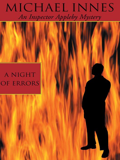 Title details for A Night of Errors by Michael Innes - Available